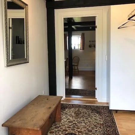 דירה Fuglsanggaard Stalden *