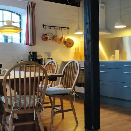 Fuglsanggaard Stalden *