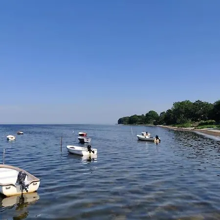 דירה Fuglsanggaard Stalden Præstø