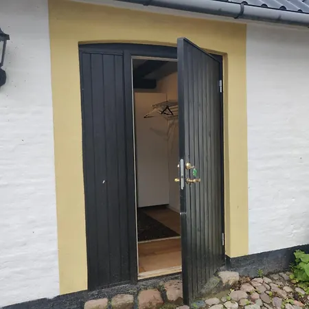 דירה Fuglsanggaard Stalden Præstø