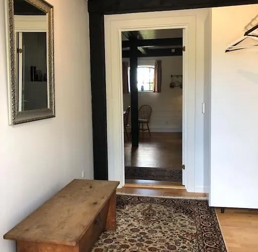 公寓 Fuglsanggaard Stalden *