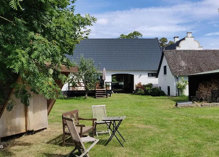 Fuglsanggaard Stalden Apartmán *