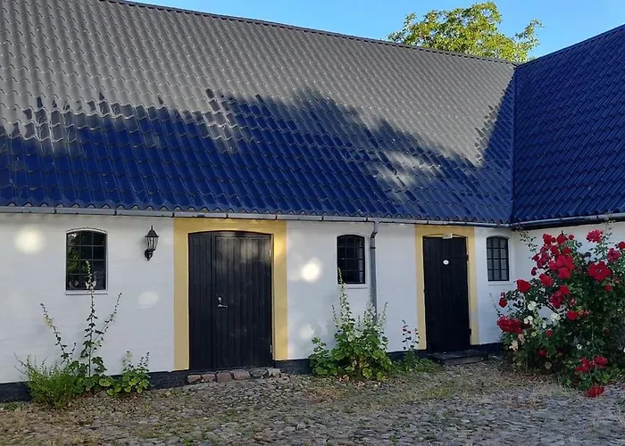 Fuglsanggaard Stalden Apartmán *