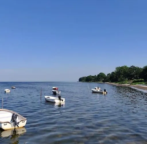 公寓 Fuglsanggaard Stalden Præstø