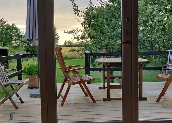 Fuglsanggaard Stalden Apartmán