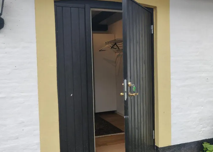 公寓 Fuglsanggaard Stalden Præstø